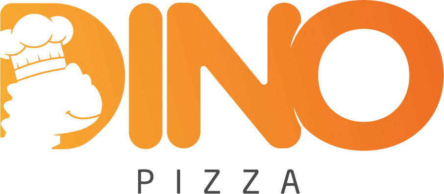 Dino Pizza Logo